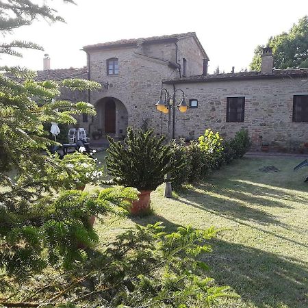 Agriturismo Podere Molino Peccioli Luaran gambar