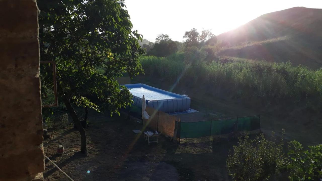 Agriturismo Podere Molino Peccioli Luaran gambar