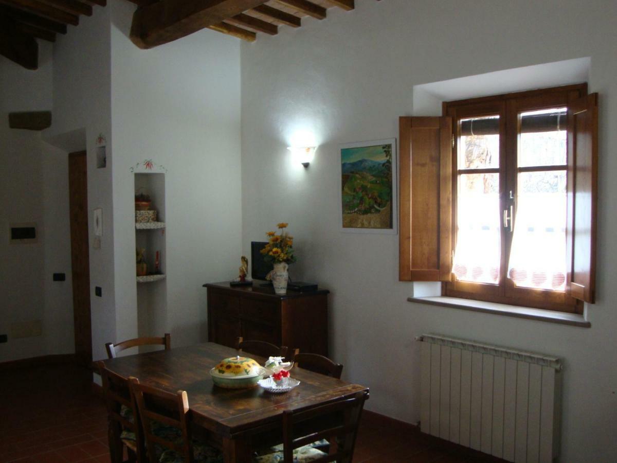 Agriturismo Podere Molino Peccioli Luaran gambar