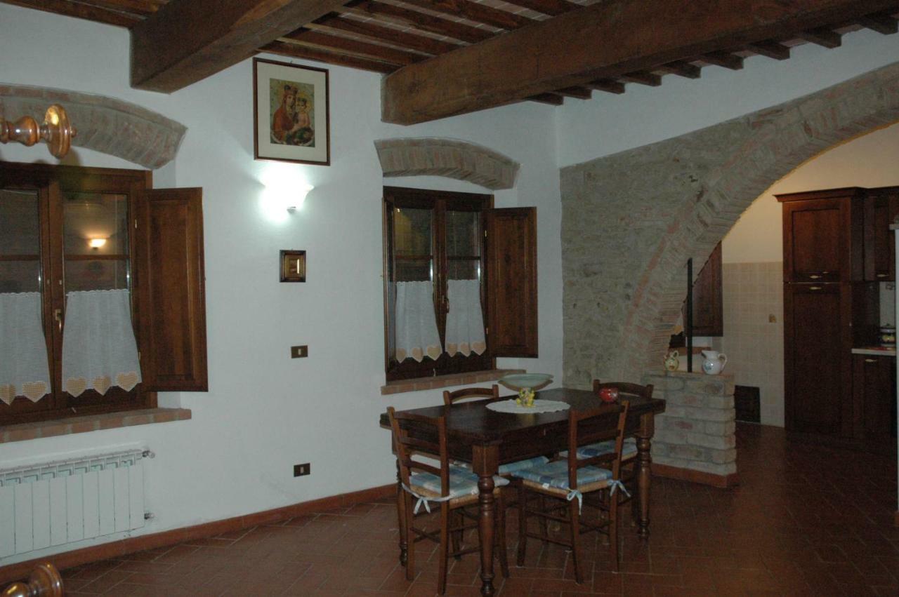 Agriturismo Podere Molino Peccioli Luaran gambar