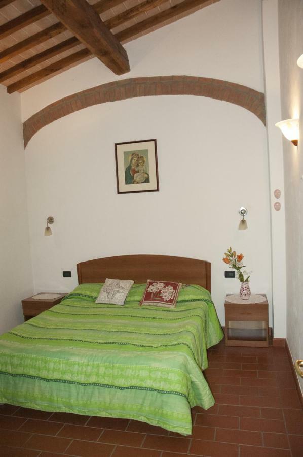 Agriturismo Podere Molino Peccioli Luaran gambar