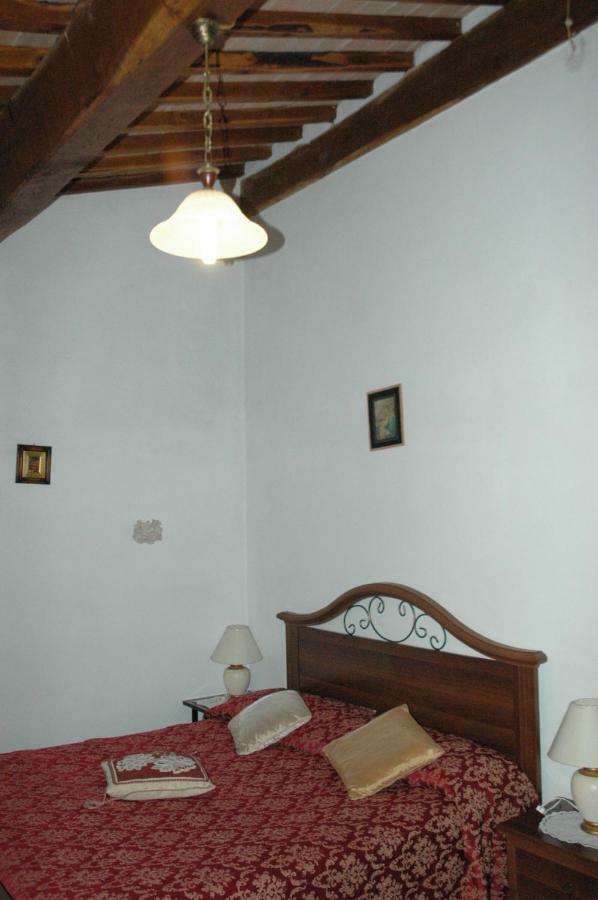Agriturismo Podere Molino Peccioli Luaran gambar