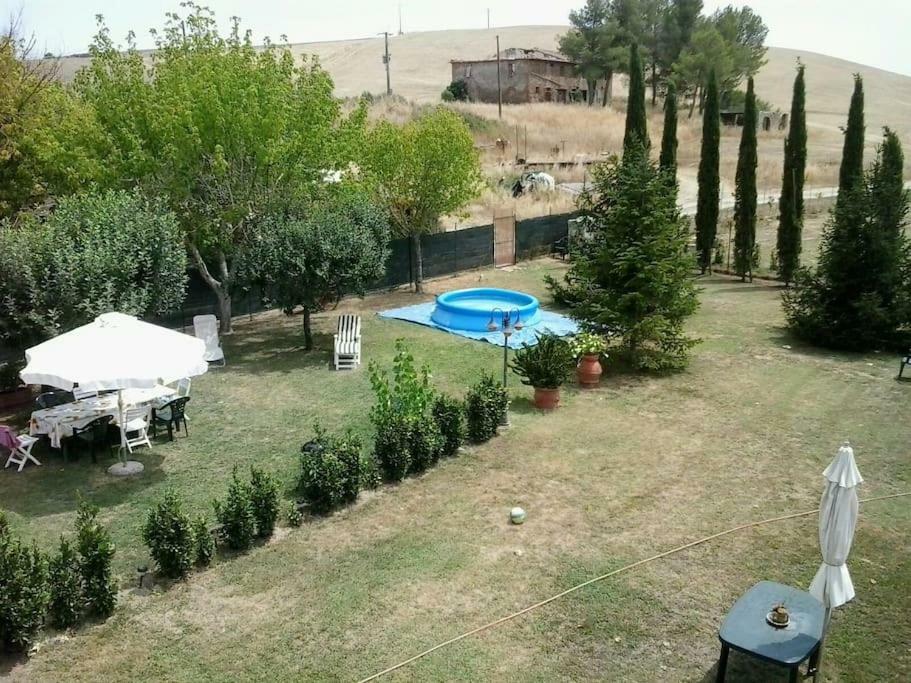 Agriturismo Podere Molino Peccioli Luaran gambar