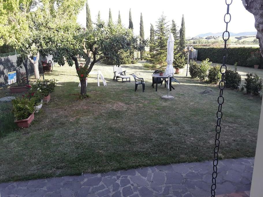 Agriturismo Podere Molino Peccioli Luaran gambar