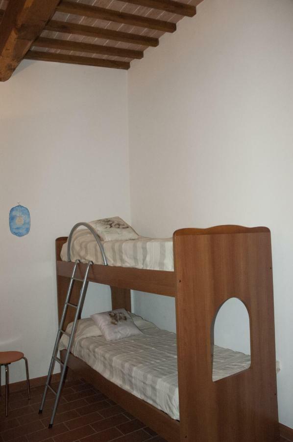 Agriturismo Podere Molino Peccioli Luaran gambar