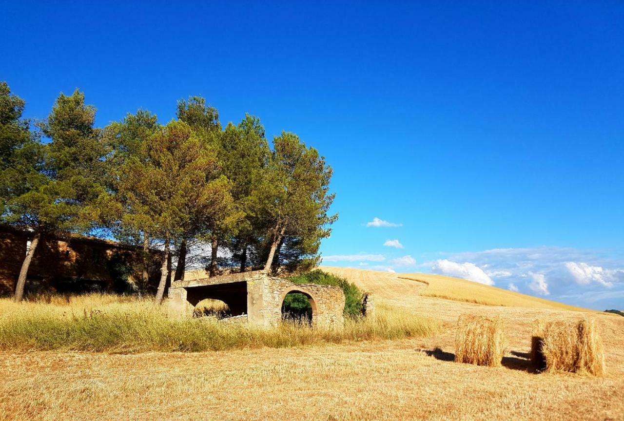 Agriturismo Podere Molino Peccioli Luaran gambar
