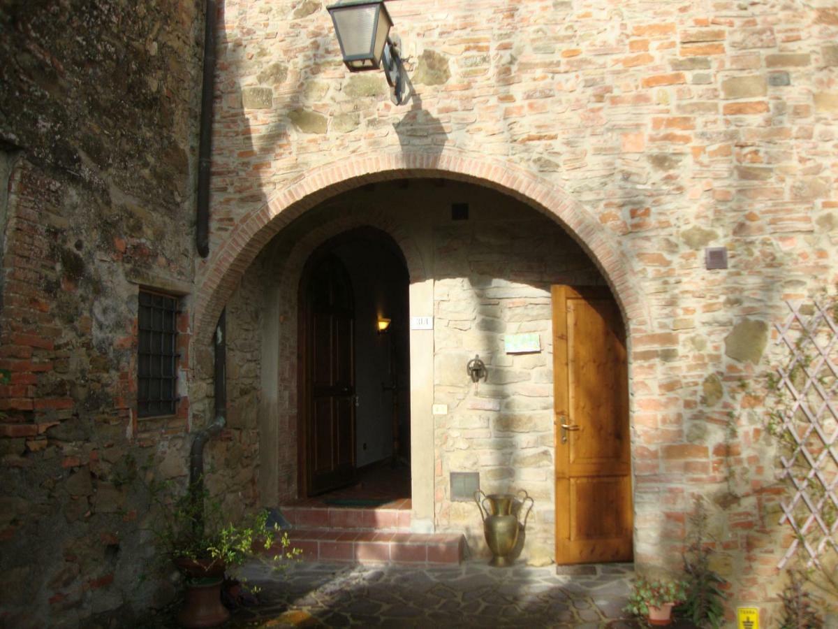 Agriturismo Podere Molino Peccioli Luaran gambar