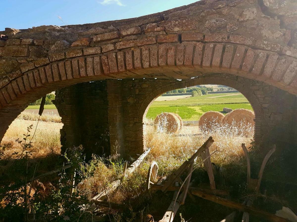 Agriturismo Podere Molino Peccioli Luaran gambar