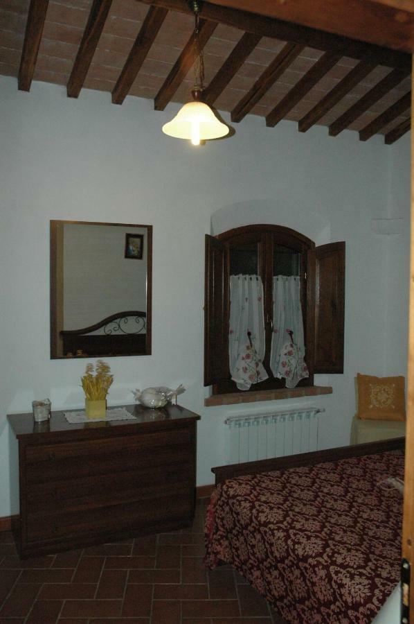 Agriturismo Podere Molino Peccioli Luaran gambar