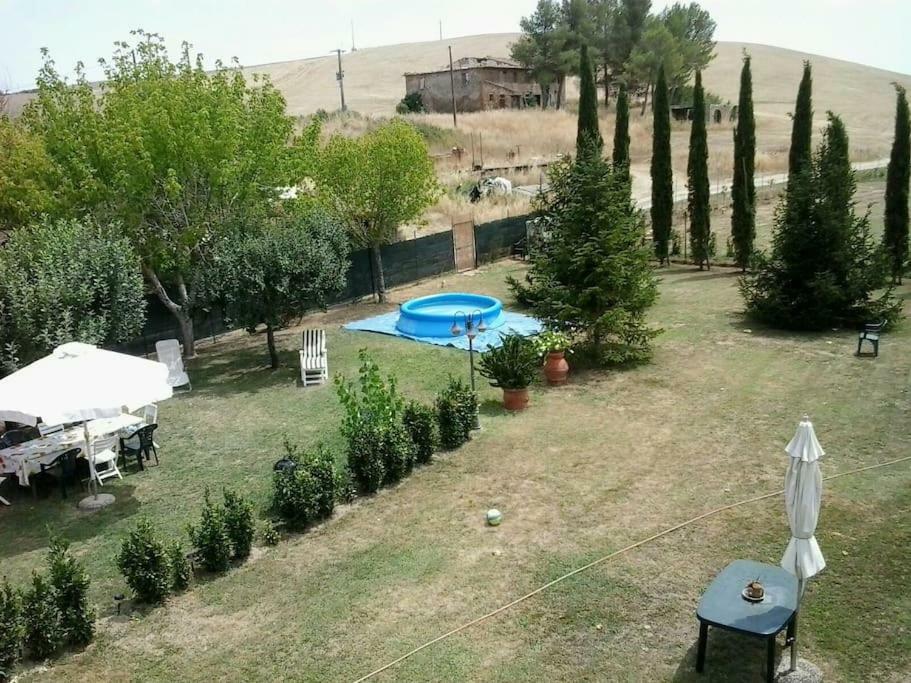 Agriturismo Podere Molino Peccioli Luaran gambar