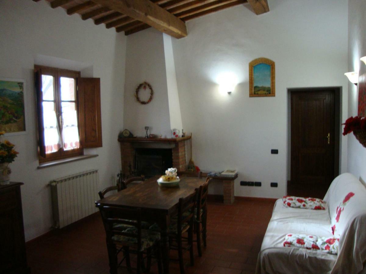 Agriturismo Podere Molino Peccioli Luaran gambar