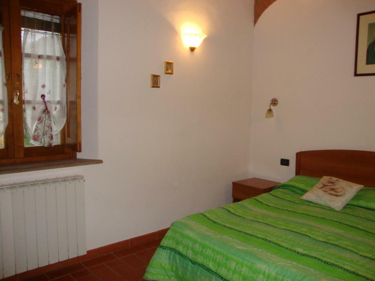 Agriturismo Podere Molino Peccioli Luaran gambar