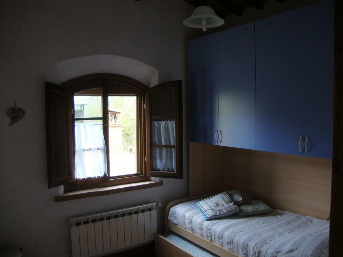 Agriturismo Podere Molino Peccioli Luaran gambar