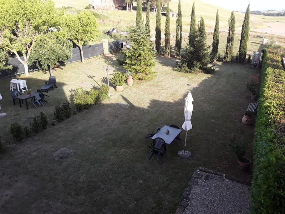 Agriturismo Podere Molino Peccioli Luaran gambar